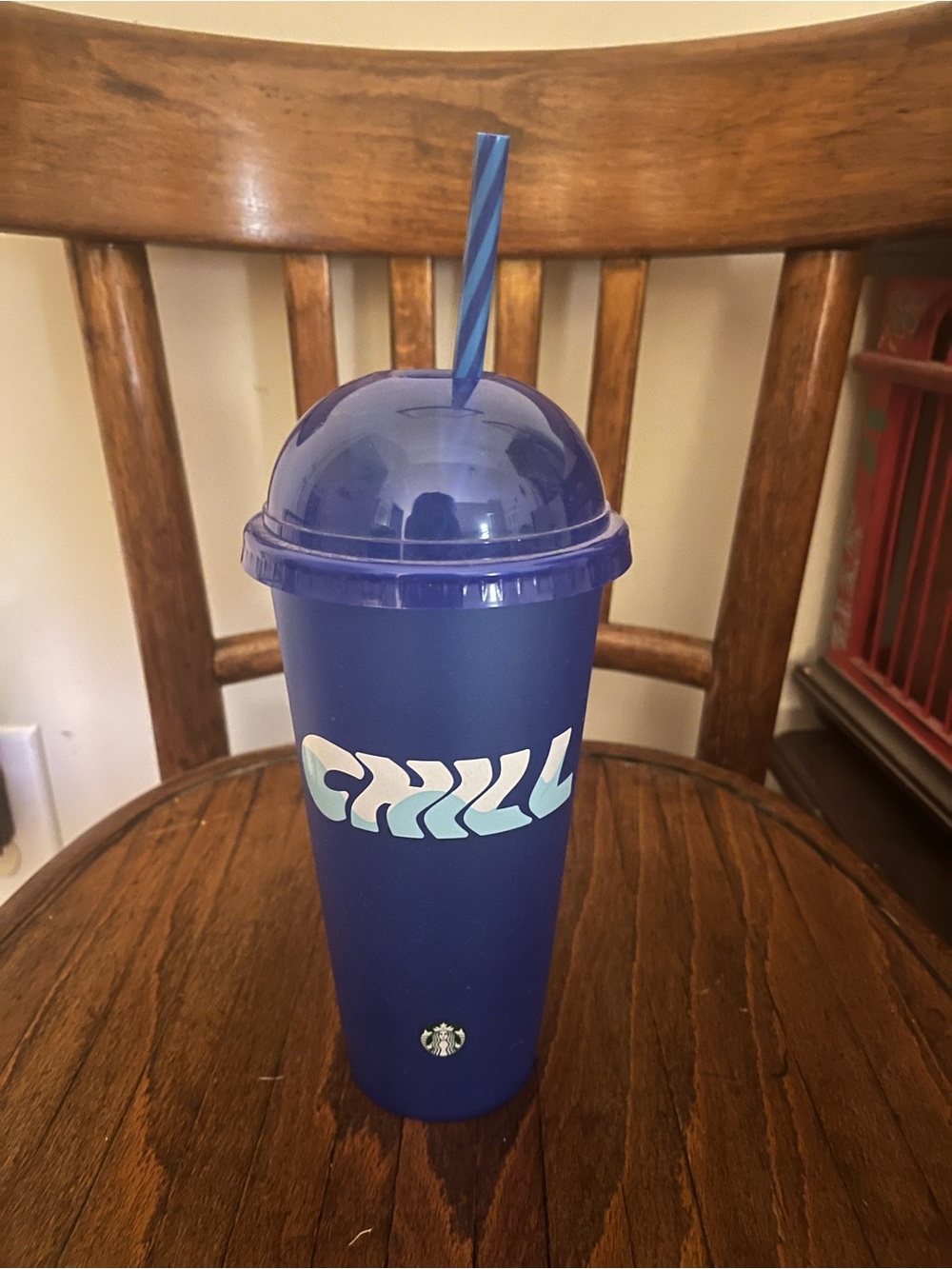 Starbucks Chill tumbler